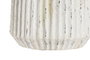 DKD Home Decor Jarrón Magnesia Blanco 28x28x53 cm