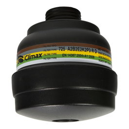 Climax Filtro Combinado 725 ABEK2P3 R Rosca RD40