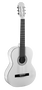 Guitarra Clásica Rocío C16 (3/4) Tamaño Cadete 90 Cms Blanca