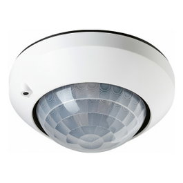 Jung Detector de Presencia Universal KNX 3361-1WW Blanco