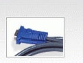 Aten Cable KVM PS/2 con Audio y SPHD 3 en 1 de 3 m Aten Cable KVM PS/2 con Audio y SPHD 3 en 1 de 3 m