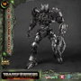 Yolopark Transformers: Rise of the Beasts Maqueta AMK Series Scourge 22 cm