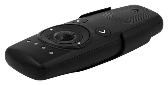 Shelly BLU Remote Control ZB Mando a distancia Bluetooth ZigBee Negro Shelly BLU Remote Control ZB Mando a distancia Bluetooth ZigBee Negro