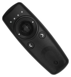 Shelly BLU Remote Control ZB Mando a distancia Bluetooth ZigBee Negro