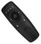 Shelly BLU Remote Control ZB Mando a distancia Bluetooth ZigBee Negro