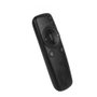 Shelly BLU Remote Control ZB mando a distancia Bluetooth y ZigBee negro