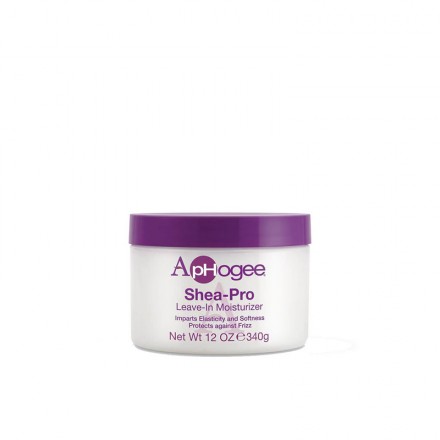 Aphogee Shea Pro Leav-in Moisturizer 340g Aphogee Shea Pro Leav-in Moisturizer 340g