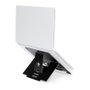 R-go tools R-Go Riser Flexible Soporte para Ordenador Portátil Negro
