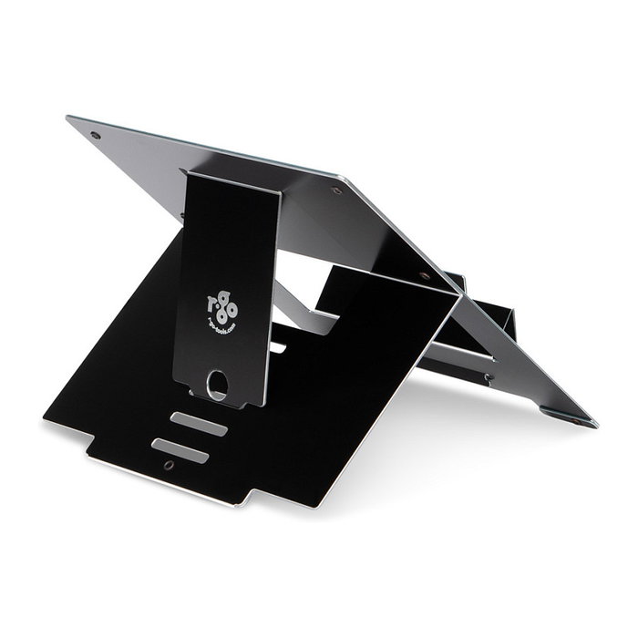R-go tools R-Go Riser Flexible Soporte para Ordenador Portátil Negro R-go tools R-Go Riser Flexible Soporte para Ordenador Portátil Negro