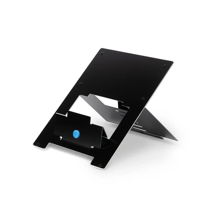 R-go tools R-go Riser Flexible Soporte de Ordenador Portátil Ajustable Negro R-go tools R-go Riser Flexible Soporte de Ordenador Portátil Ajustable Negro