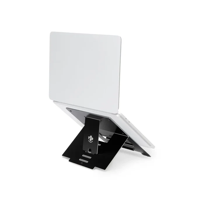 R-go tools R-go Riser Flexible Soporte de Ordenador Portátil Ajustable Negro R-go tools R-go Riser Flexible Soporte de Ordenador Portátil Ajustable Negro