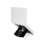R-go tools R-go Riser Flexible Soporte de Ordenador Portátil Ajustable Negro