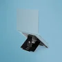 R-go tools R-go Riser Flexible Soporte de Ordenador Portátil Ajustable Negro