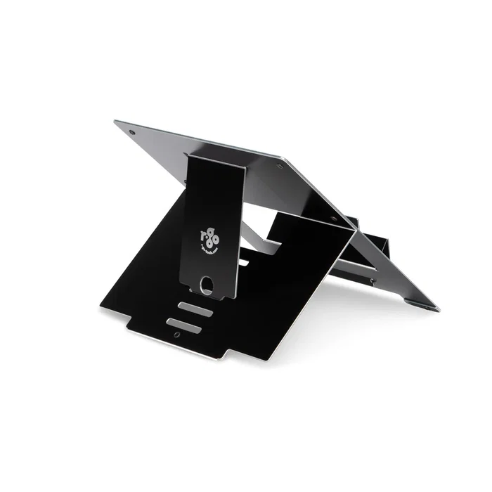 R-go tools R-go Riser Flexible Soporte de Ordenador Portátil Ajustable Negro R-go tools R-go Riser Flexible Soporte de Ordenador Portátil Ajustable Negro