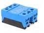 CELDUC SO9 Relé de semiconductor monofásico 35A 24-600VAC