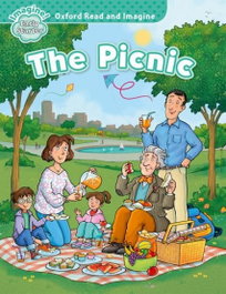 OXFORD UNIVERSITY PRESS, Oxford Read and Imagine Starter The Picnic - OXFORD UNIVERSITY PRESS