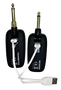 Sistema Inalámbrico Ek Uhf para Guitarra y Bajo