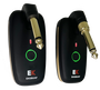 Sistema Inalámbrico Ek Uhf para Guitarra y Bajo