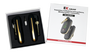 Sistema Inalámbrico Ek Uhf para Guitarra y Bajo