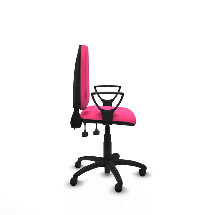 PIQUERAS Y CRESPO Silla de oficina Aýna Rosa