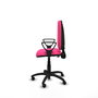 PIQUERAS Y CRESPO Silla de oficina Aýna Rosa