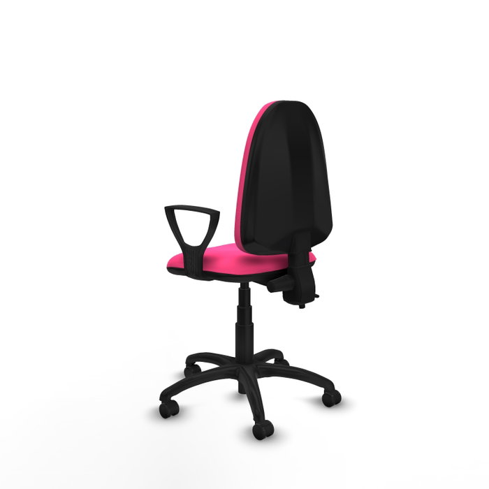 PIQUERAS Y CRESPO Silla de oficina Aýna Rosa
