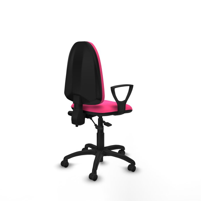 PIQUERAS Y CRESPO Silla de oficina Aýna Rosa