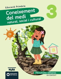 BARCANOVA, Coneixement del Medi natural, social i cultural 3. Orígens