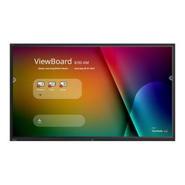 Viewsonic IFP9850-4 Panel Plano Interactivo 98" LCD 4K Ultra HD 3840 x 2160