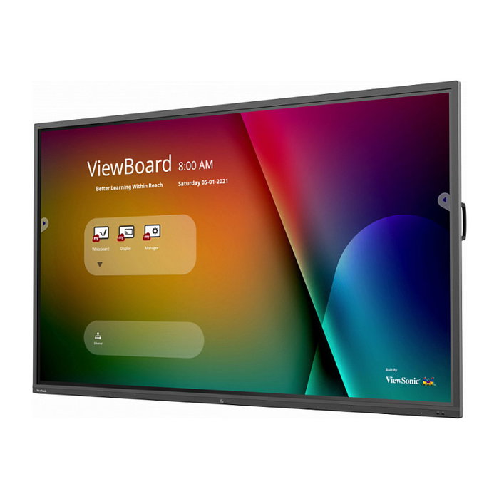 Viewsonic IFP9850-4 Panel Plano Interactivo 98" LCD 4K Ultra HD 3840 x 2160