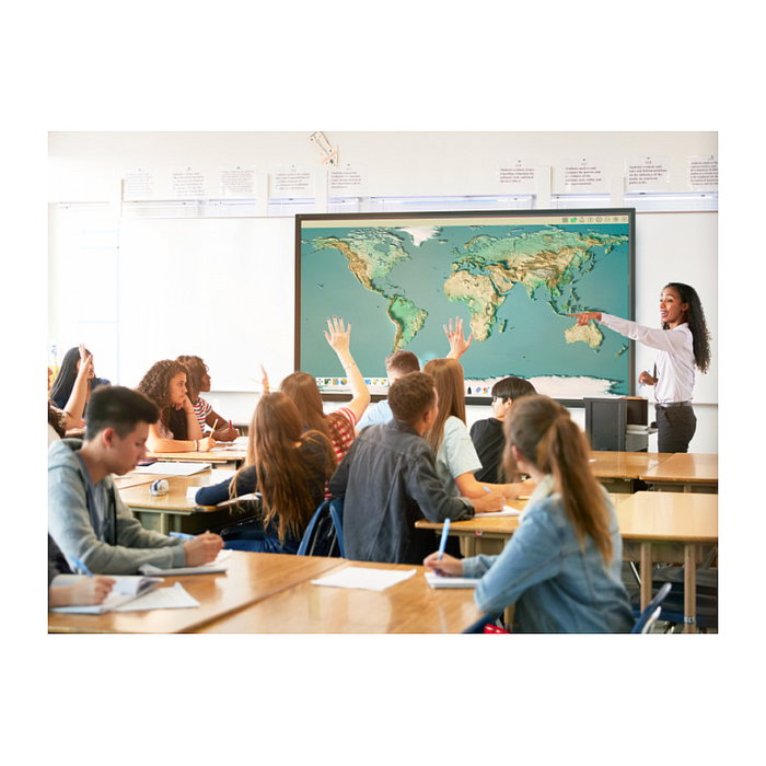 Viewsonic IFP9850-4 Panel Plano Interactivo 98" LCD 4K Ultra HD 3840 x 2160