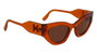 Karl Lagerfeld KL6122S-5222216 Gafas de sol para mujer