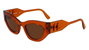 Karl Lagerfeld KL6122S-5222216 Gafas de sol para mujer