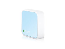 TP-LINK TL-WR802N Nano Router Inalámbrico 300Mbps
