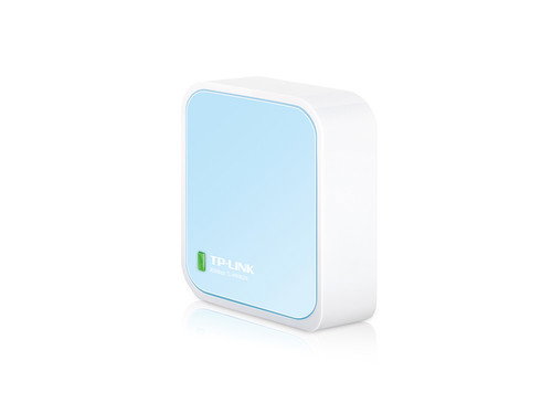 TP-LINK TL-WR802N Nano Router Inalámbrico 300Mbps TP-LINK TL-WR802N Nano Router Inalámbrico 300Mbps