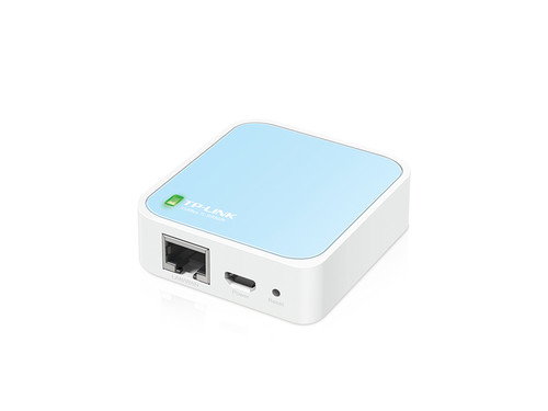 TP-LINK TL-WR802N Nano Router Inalámbrico 300Mbps TP-LINK TL-WR802N Nano Router Inalámbrico 300Mbps