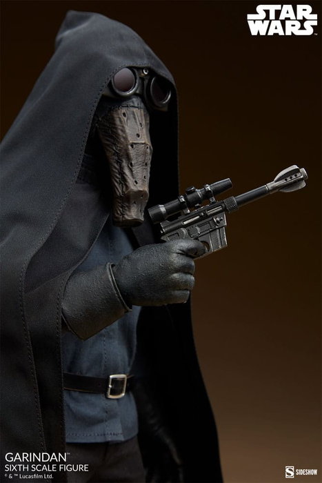 Star Wars Episode IV Figura Scum & Villainy 1/6 Garindan 30 cm Star Wars Episode IV Figura Scum & Villainy 1/6 Garindan 30 cm