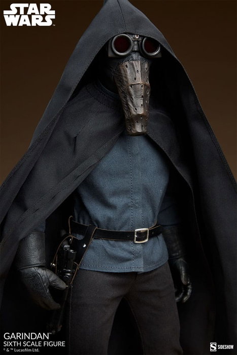 Star Wars Episode IV Figura Scum & Villainy 1/6 Garindan 30 cm Star Wars Episode IV Figura Scum & Villainy 1/6 Garindan 30 cm