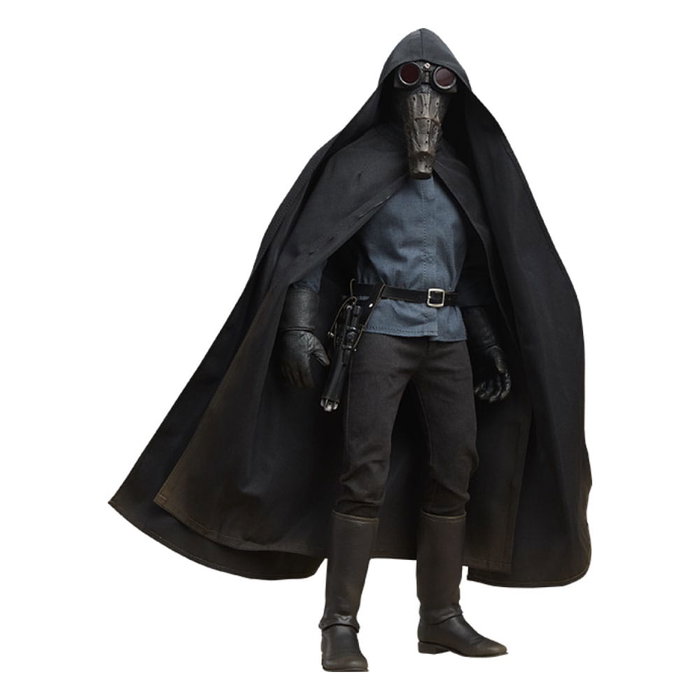 Star Wars Episode IV Figura Scum & Villainy 1/6 Garindan 30 cm Star Wars Episode IV Figura Scum & Villainy 1/6 Garindan 30 cm