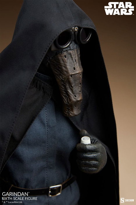 Star Wars Episode IV Figura Scum & Villainy 1/6 Garindan 30 cm Star Wars Episode IV Figura Scum & Villainy 1/6 Garindan 30 cm