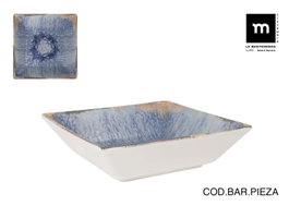 La Mediterranea Bol Aelia Elite Brillo 18x18 cm de 24 unidades
