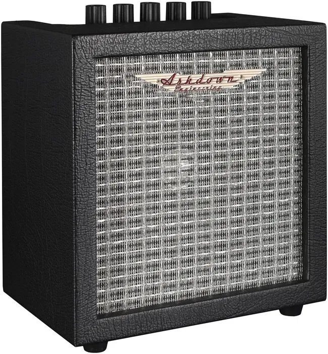 Ashdown Studio 4 Amplificador Bajo Portátil 3W 1x4" Ashdown Studio 4 Amplificador Bajo Portátil 3W 1x4"
