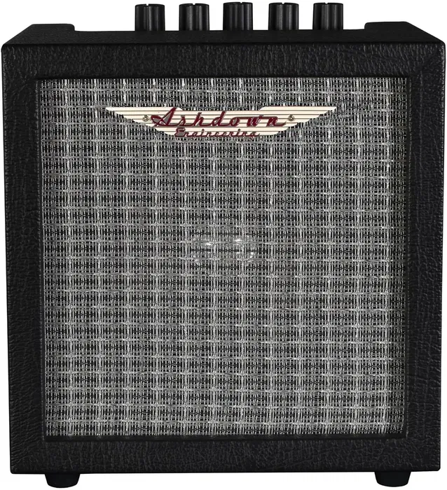 Ashdown Studio 4 Amplificador Bajo Portátil 3W 1x4" Ashdown Studio 4 Amplificador Bajo Portátil 3W 1x4"