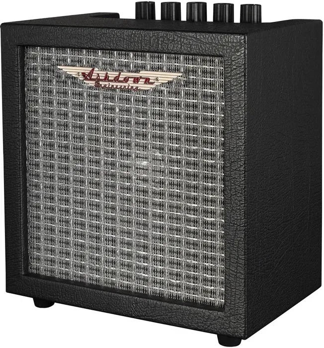 Ashdown Studio 4 Amplificador Bajo Portátil 3W 1x4" Ashdown Studio 4 Amplificador Bajo Portátil 3W 1x4"