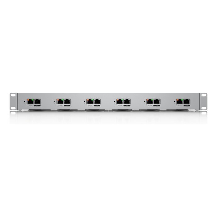 Ubiquiti UACC-AI-Port-RM Montaje en Rack 1U para 6x AI Ports