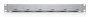Ubiquiti Rack Mount AI Port 1U - Soporte para 6x AI Ports en acero SGCC y policarbonato