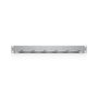 Ubiquiti Rack Mount AI Port 1U - Soporte para 6x AI Ports en acero SGCC y policarbonato
