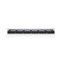 Ubiquiti Rack Mount AI Port 1U - Soporte para 6x AI Ports en acero SGCC y policarbonato