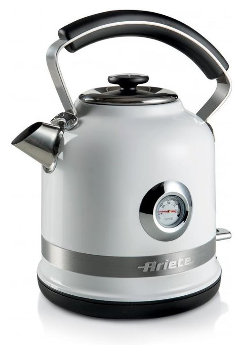 Ariete Moderna Hervidor Eléctrico Blanco 1,7 L Ariete Moderna Hervidor Eléctrico Blanco 1,7 L