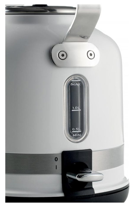 Ariete Moderna Hervidor Eléctrico Blanco 1,7 L Ariete Moderna Hervidor Eléctrico Blanco 1,7 L